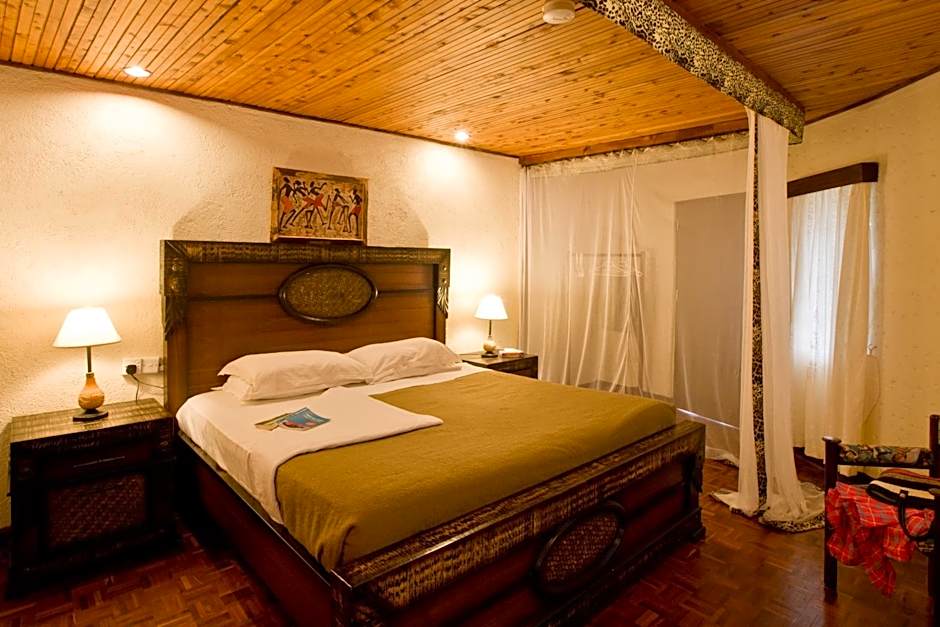 Masai Mara Sopa Lodge