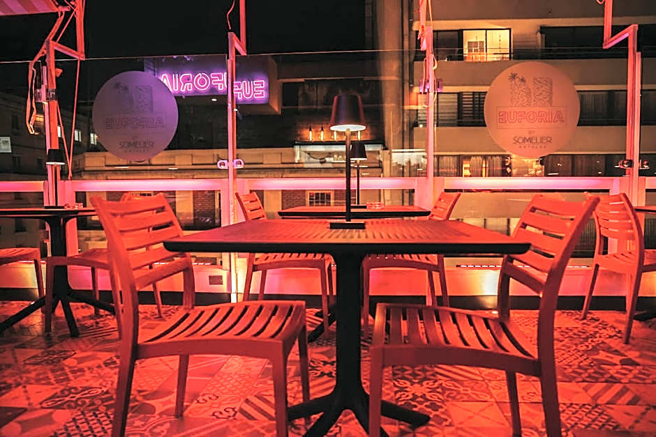 Hotel Sommelier Agustinas