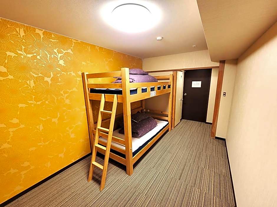 K's House Nikko - Kinugawa Onsen Hostel