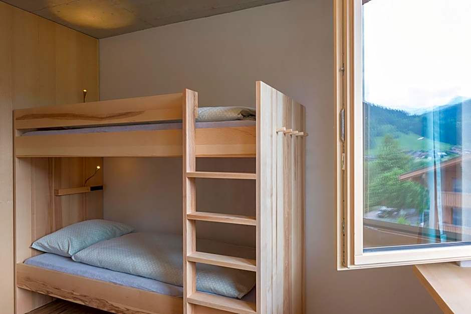 Saanen Gstaad Youth Hostel