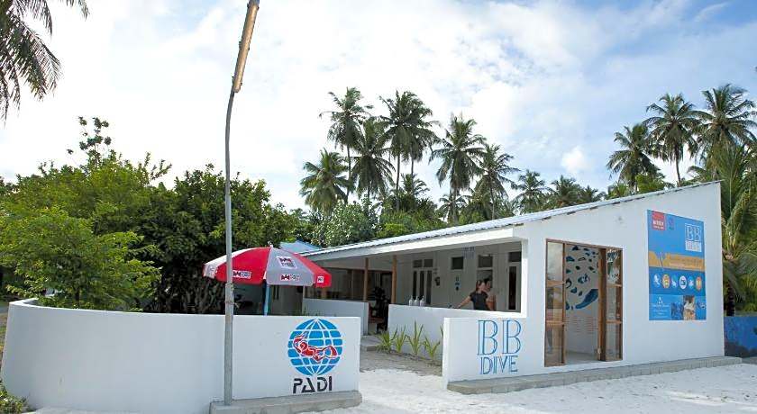 Boutique Beach Guesthouse All Inclusive Diving Hotel
