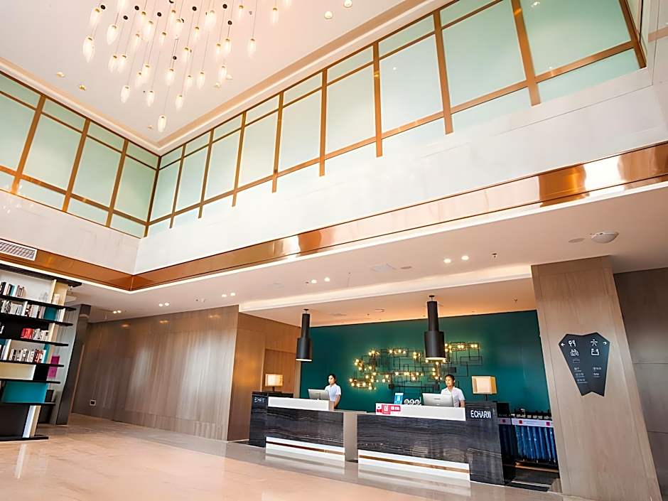 GreenTree Eastern Lianyungang Jiaruibao Plaza Hotel