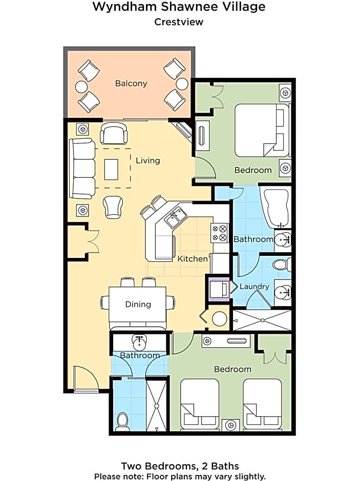 Club Wyndham Shawnee Village