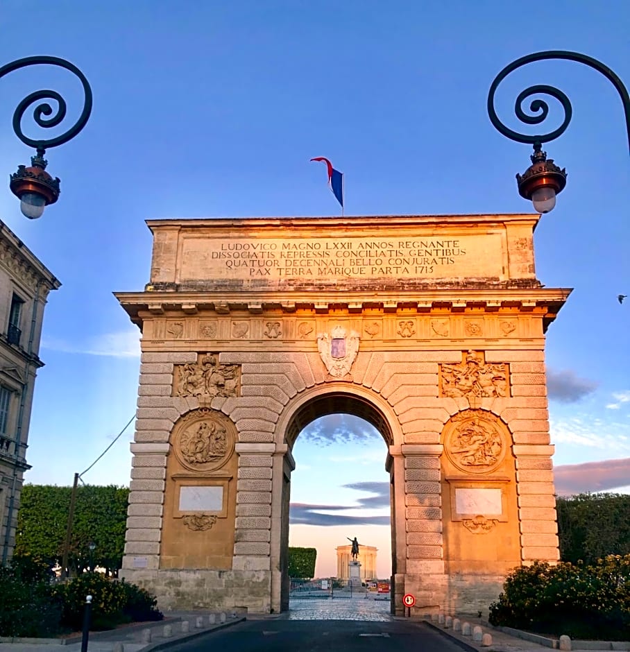 Hotel Colisee - Verdun