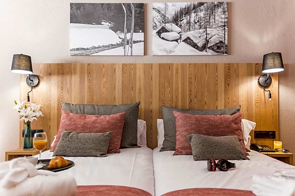 Hotel Grand Pas by Nexta