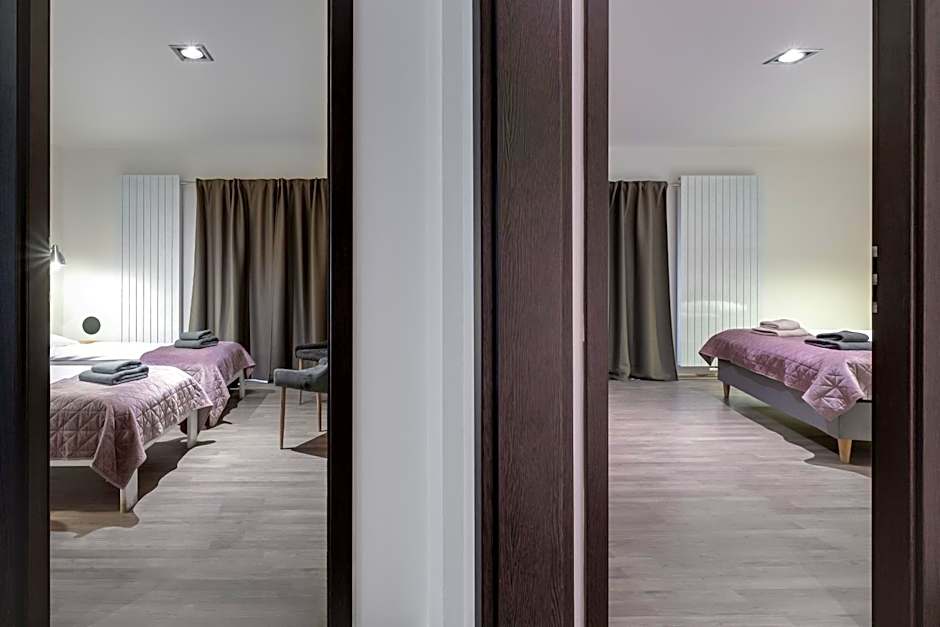 VV hotel & apartments