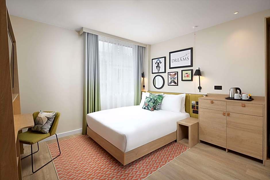 Hampton by Hilton London Old Street