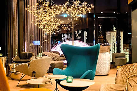 Motel One Leipzig-Post