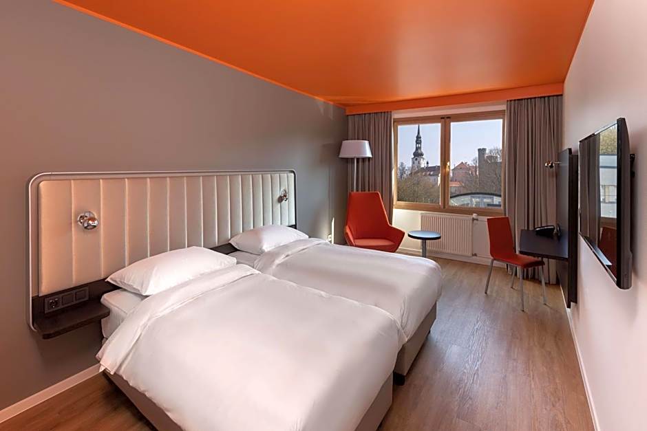 Park Inn by Radisson Meriton Conference & Spa Hotel Tallinn