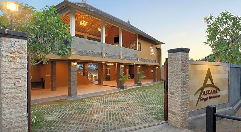 Askara Canggu Townhouse