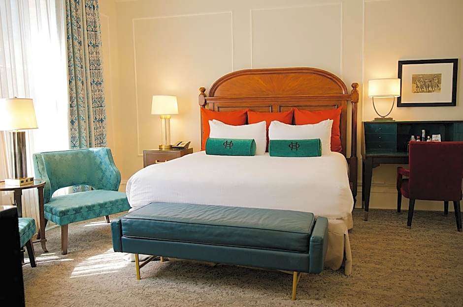 The Oxford Hotel