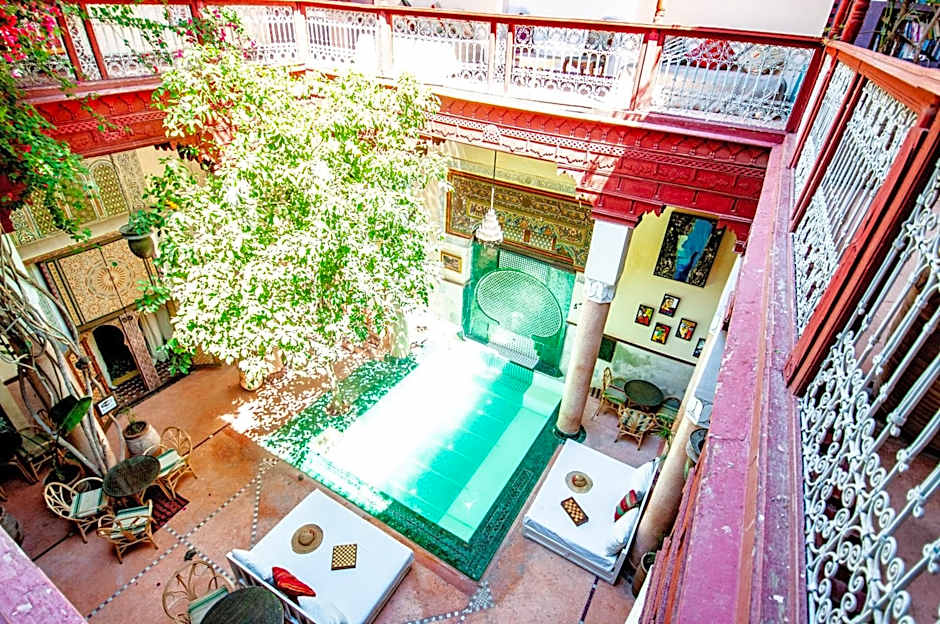 Riad Chorfa
