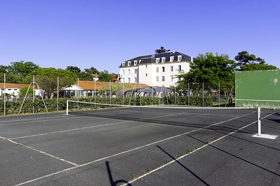 QUALYS-HOTEL La Tremblade Ronce-les-Bains de la Plage