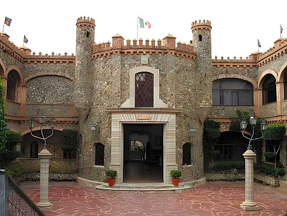 Hotel Castillo de Santa Cecilia