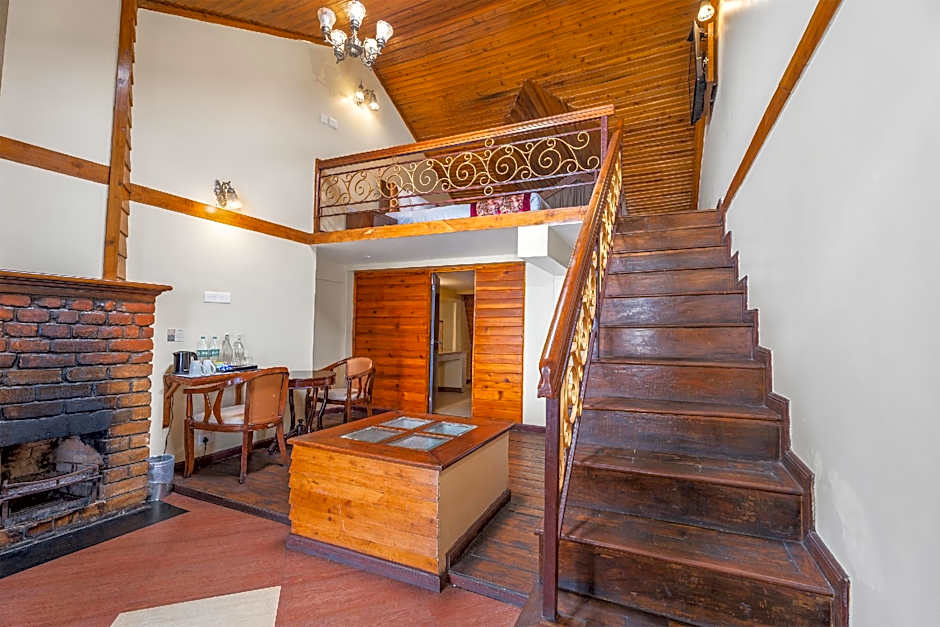 Summit Grace Boutique Hotel & Spa, Darjeeling