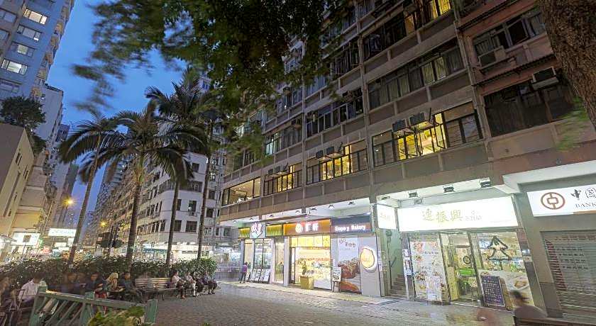 The Mahjong Boutique Hostel