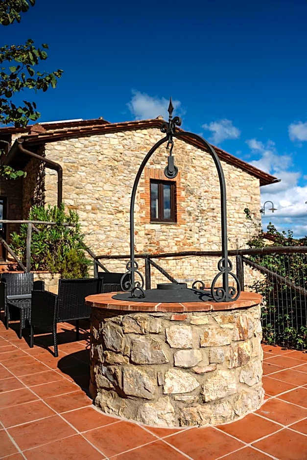 Borgo Le Noci Chianti Retreat & Pool