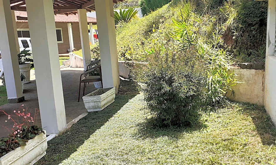 Pousada Pedacinho do Ceu chale 2