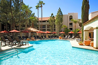 Sheraton Tucson Hotel and Suites