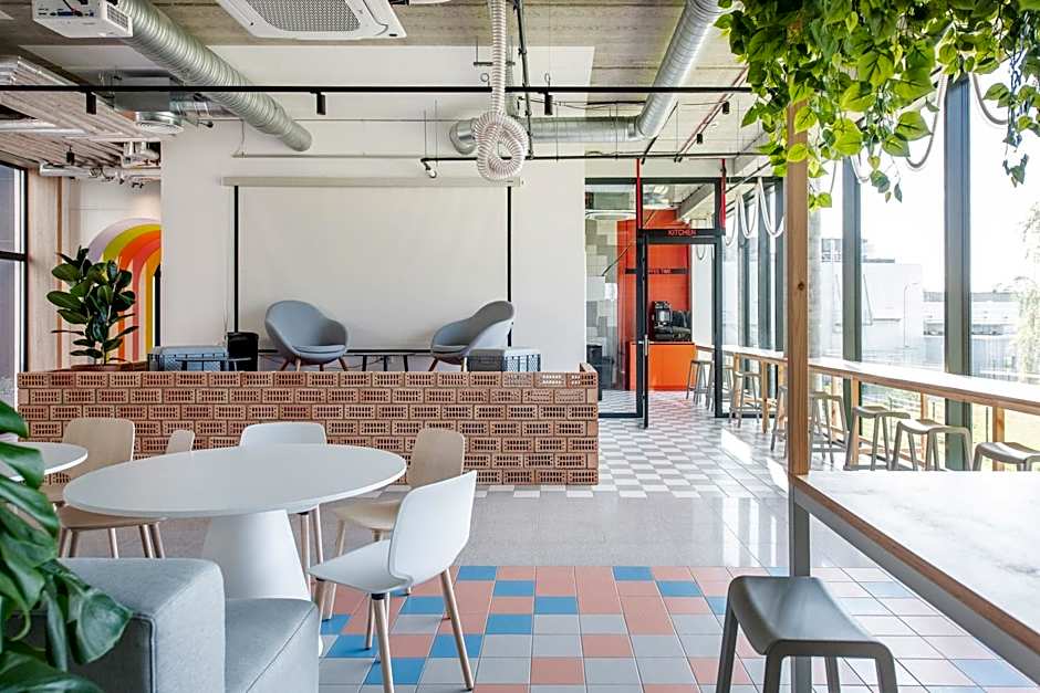 SHED Vilnius Coliving