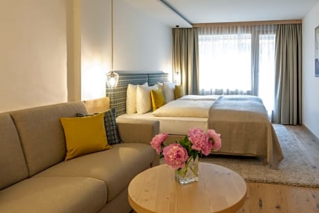 Double Room Panorama