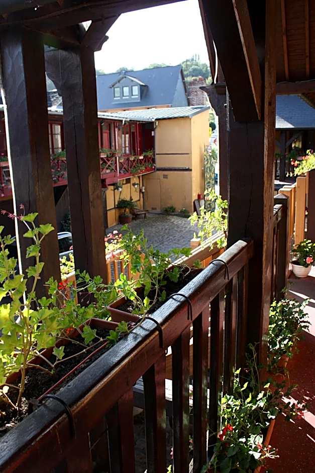 Hotel La Diligence