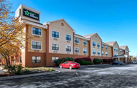 Extended Stay America Suites - Champaign - Urbana