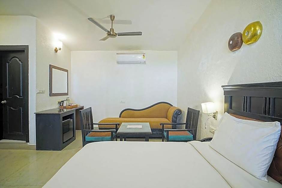 Hotel Ishan - A Ganges Riverside Retreat by SALVUS