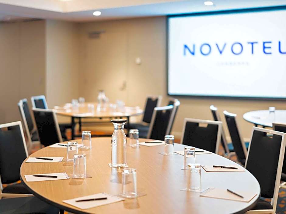 Novotel Canberra