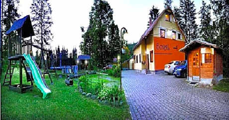 Apartmány Goral Oravice