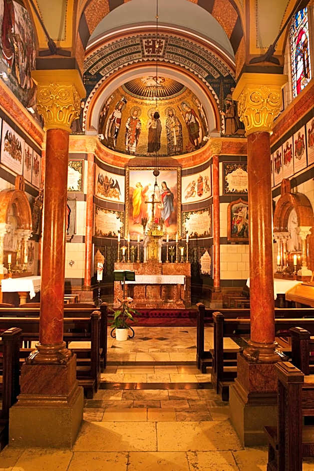 Austrian Pilgrim Hospice