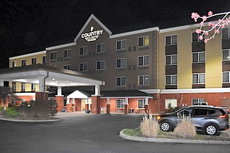 Country Inn & Suites by Radisson, Hagerstown, MD