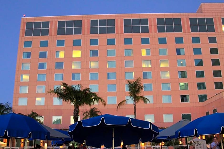 Moody Gardens Hotel Spa And Convention Center