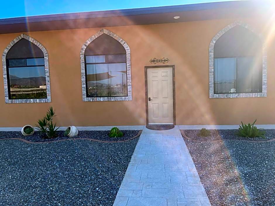 Villas Persas by Jardin de Persia