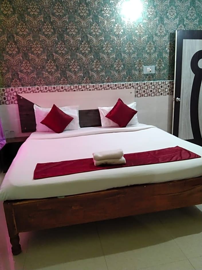 Goroomgo Beach Heaven Near Golden Beach Puri