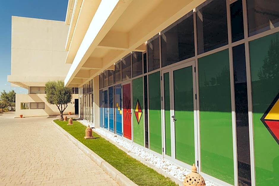 ONOMO Airport Casablanca