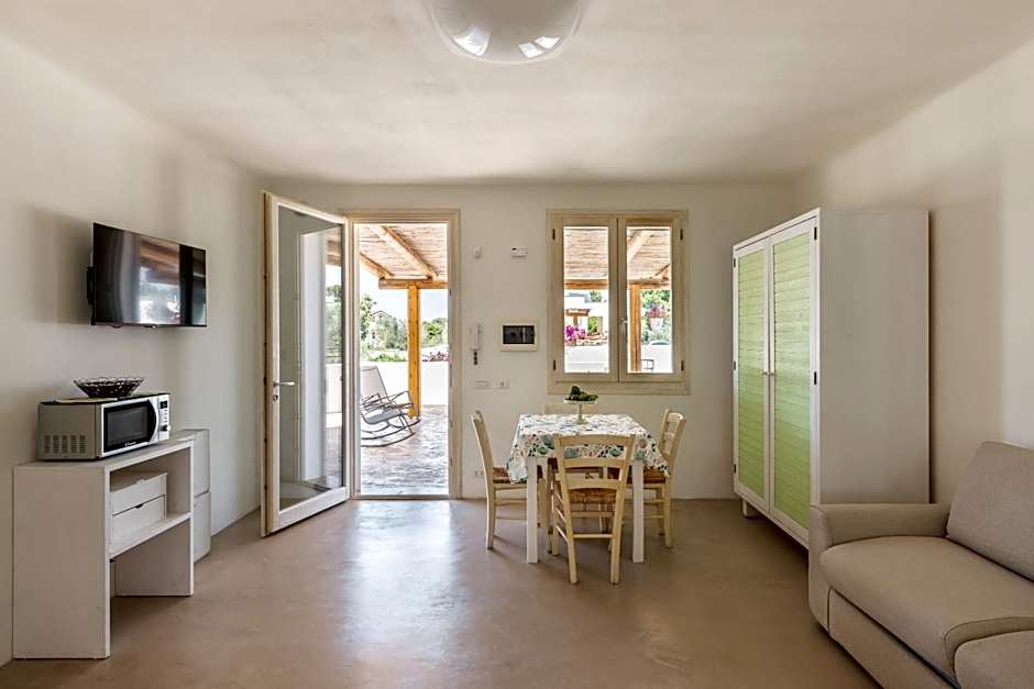 Cava Li Santi Residence a Santa Caterina