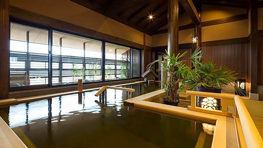 Natural Onsen Taishano Yu Inishie no Yado Keiun