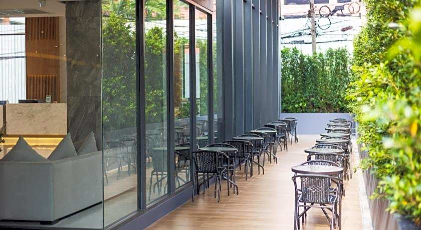 Pure Eleven Hotel Bangkok