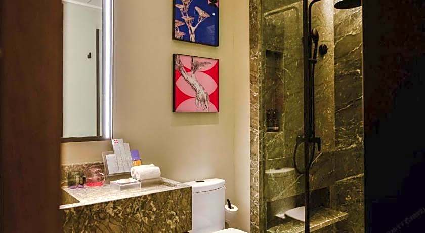 Mustel Hotel Guangzhou Nansha