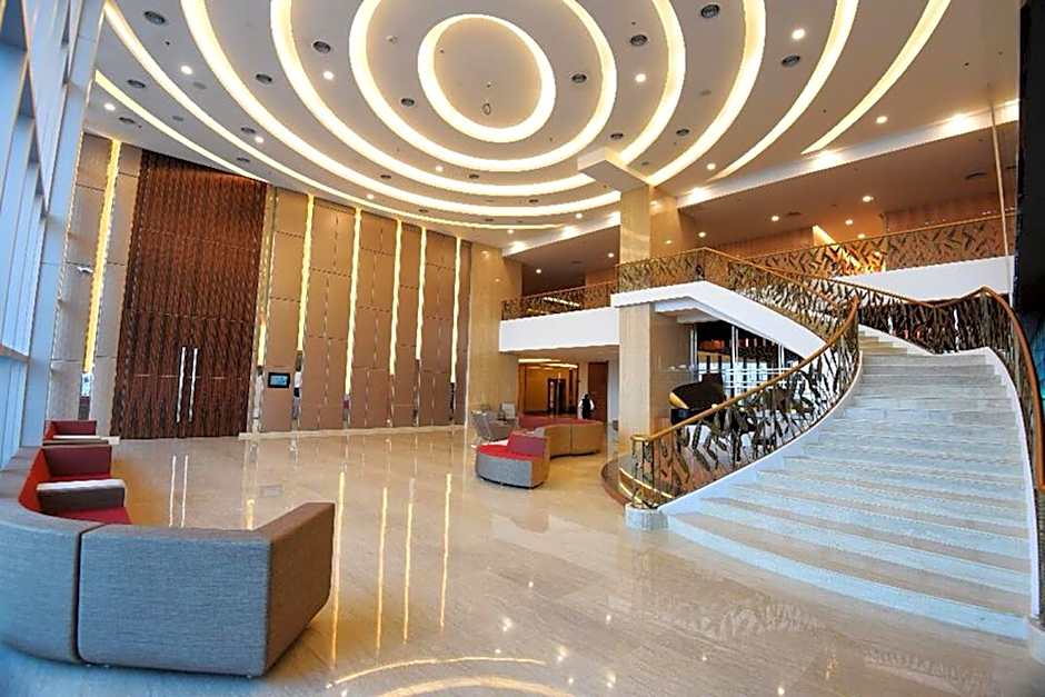 Holiday Villa Johor Bahru City Centre