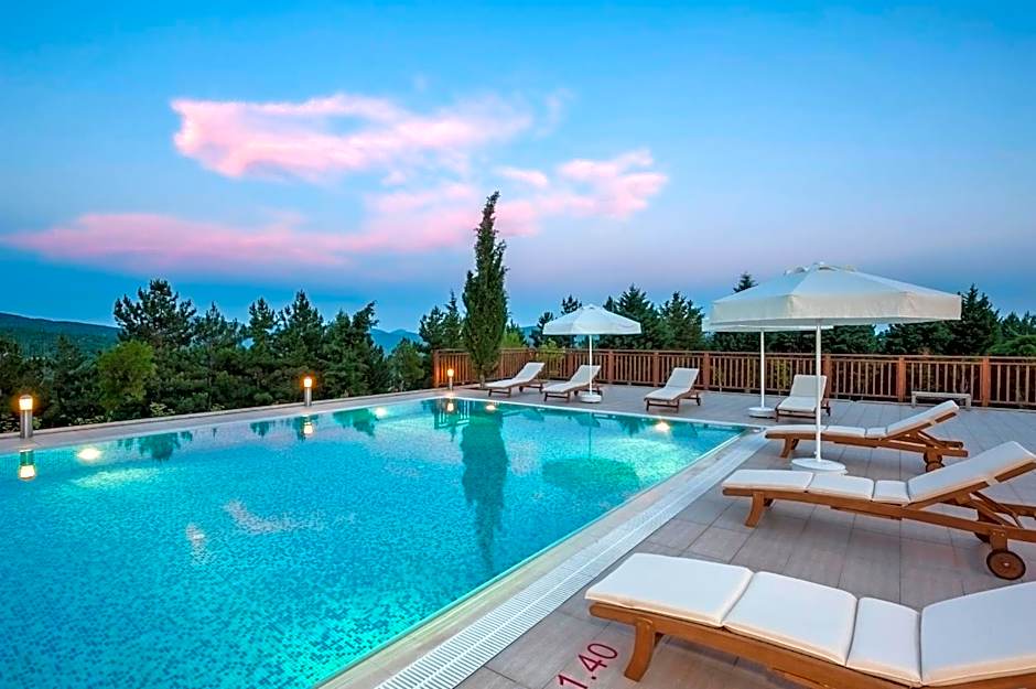 Sagalassos Lodge & Spa Hotel