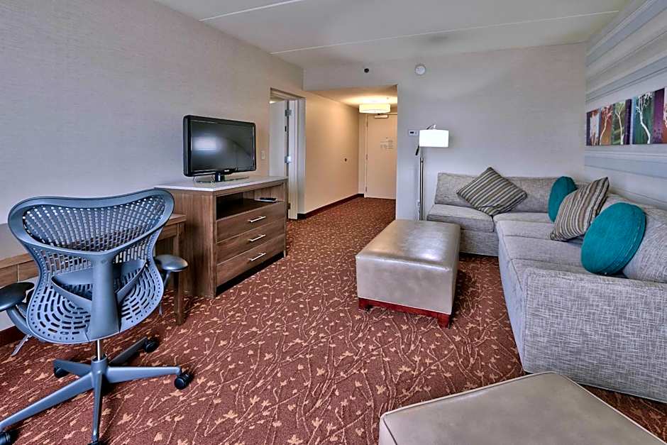 Hilton Garden Inn Albuquerque Airport