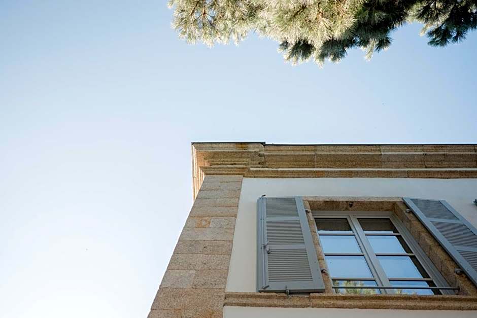 Hotel-Restaurant Villa Metis