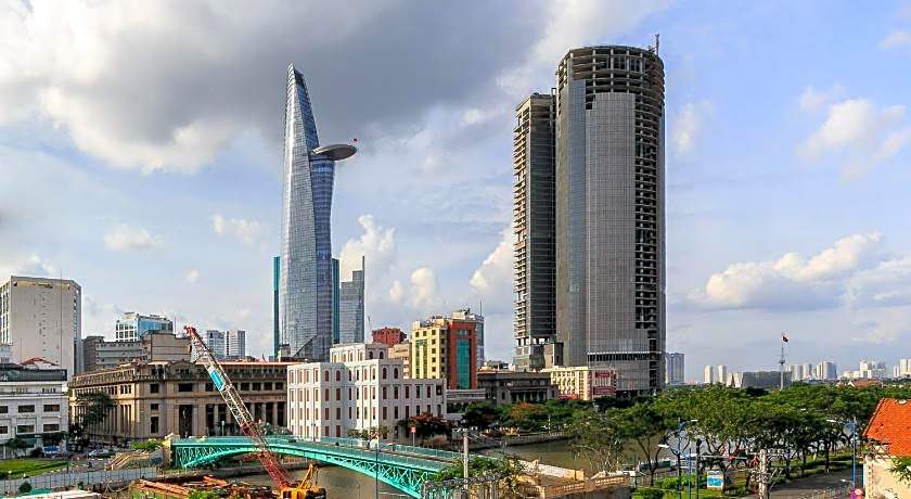 Saigon Park Hotel Dist 1