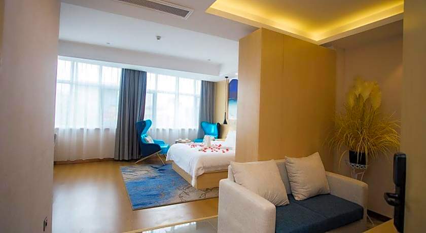VX Hotel Heze Dingtao District Taoyi Road