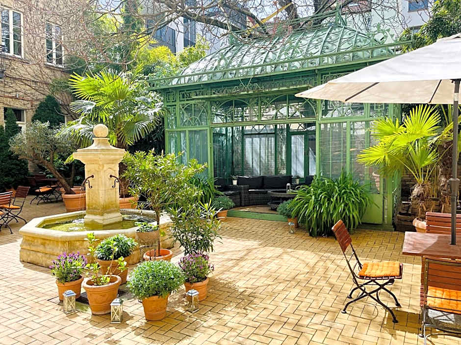 Garden Living - Boutique Hotel