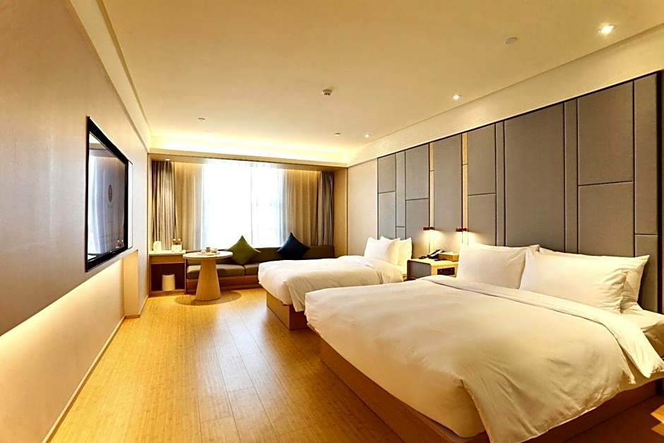 Hanting Hotel Rizhao Railway Station                                                      