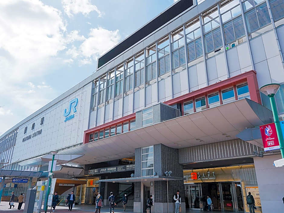 Hotel Areaone Okayama