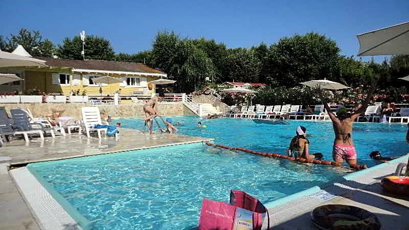 Green Garden Camping Village